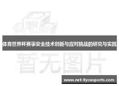 体育世界杯赛事安全技术创新与应对挑战的研究与实践