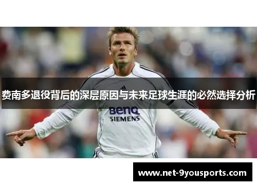 费南多退役背后的深层原因与未来足球生涯的必然选择分析