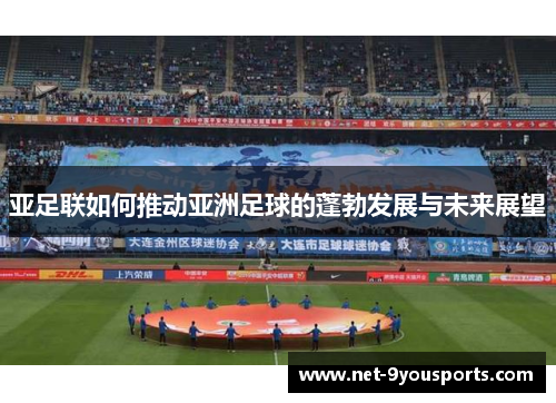 亚足联如何推动亚洲足球的蓬勃发展与未来展望